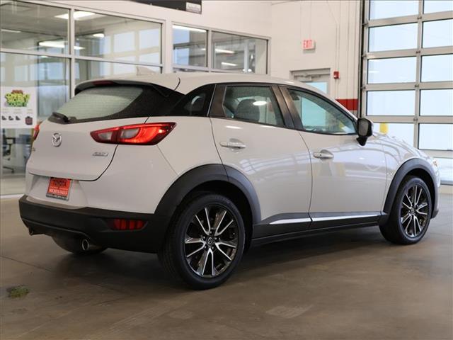 used 2017 Mazda CX-3 car, priced at $14,212