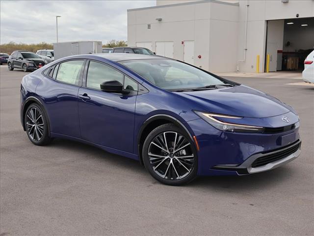 new 2024 Toyota Prius car, priced at $38,477