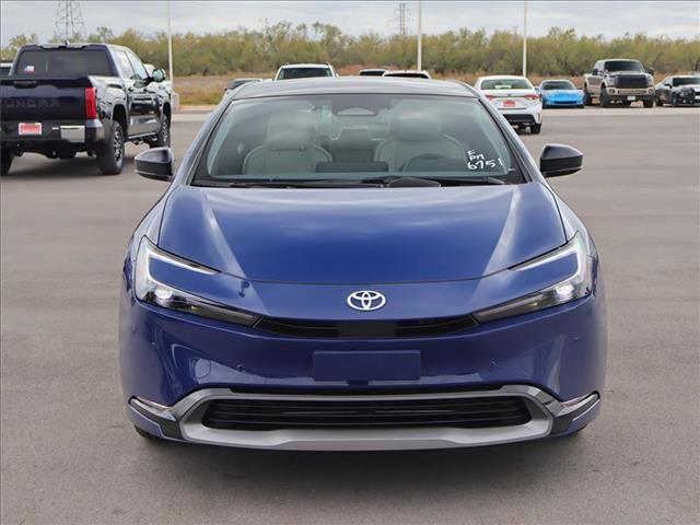 new 2024 Toyota Prius car, priced at $38,477