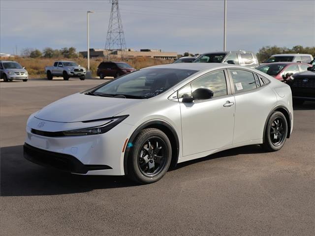 new 2024 Toyota Prius car, priced at $32,783