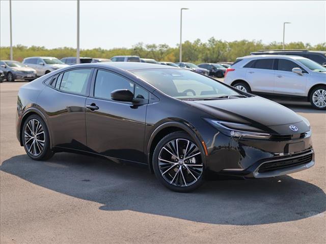 new 2024 Toyota Prius car, priced at $41,582