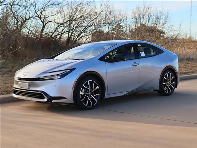 new 2024 Toyota Prius Prime car, priced at $46,052