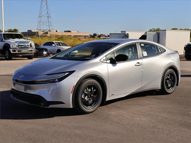 new 2024 Toyota Prius car, priced at $33,868