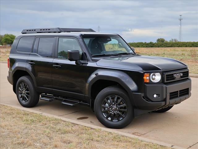 new 2024 Toyota Land Cruiser car, priced at $63,059