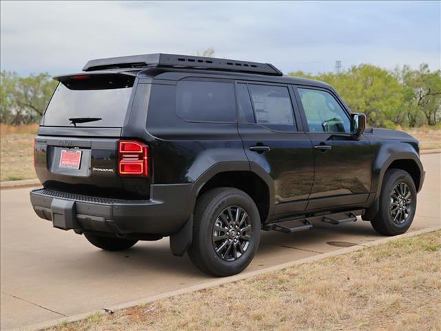 new 2024 Toyota Land Cruiser car, priced at $63,059