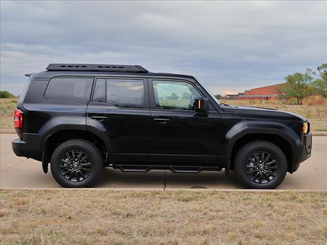 new 2024 Toyota Land Cruiser car, priced at $63,059