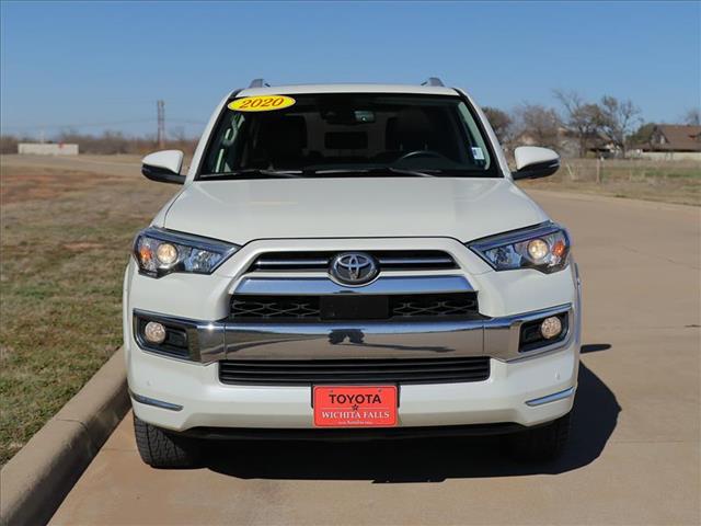 used 2020 Toyota 4Runner car, priced at $39,979