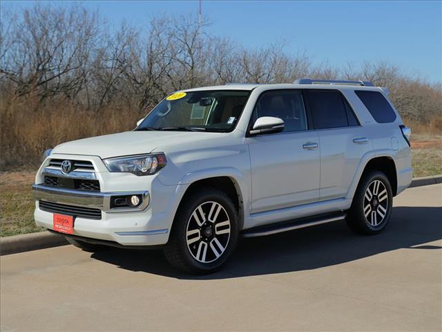 used 2020 Toyota 4Runner car, priced at $39,979