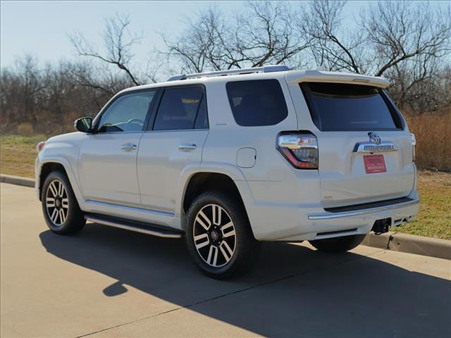 used 2020 Toyota 4Runner car, priced at $39,979