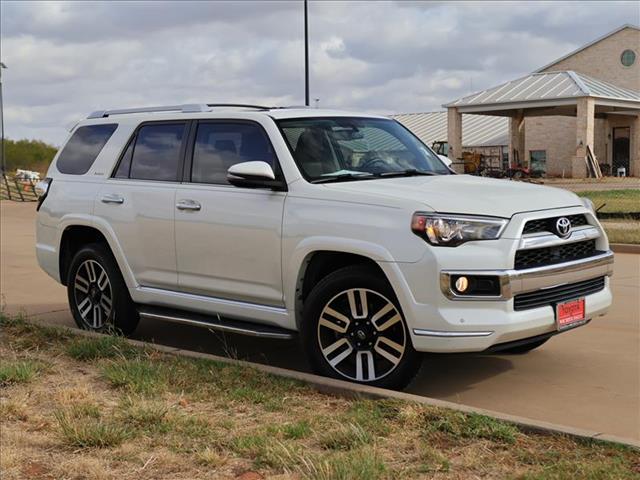 used 2015 Toyota 4Runner car, priced at $24,154