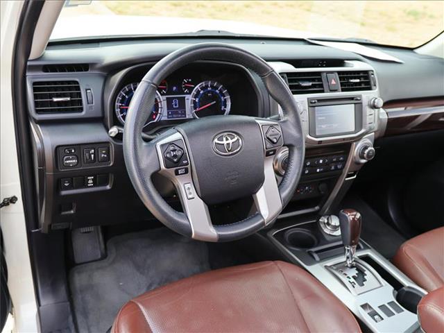 used 2015 Toyota 4Runner car, priced at $24,154