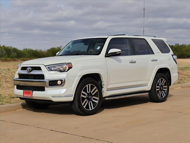 used 2015 Toyota 4Runner car, priced at $24,154