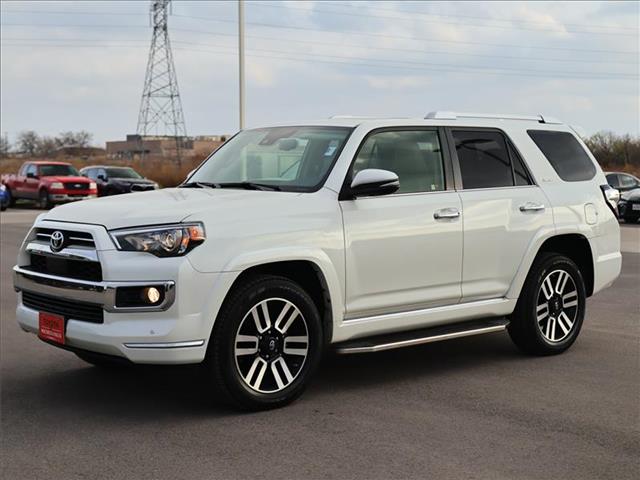 used 2020 Toyota 4Runner car, priced at $37,817