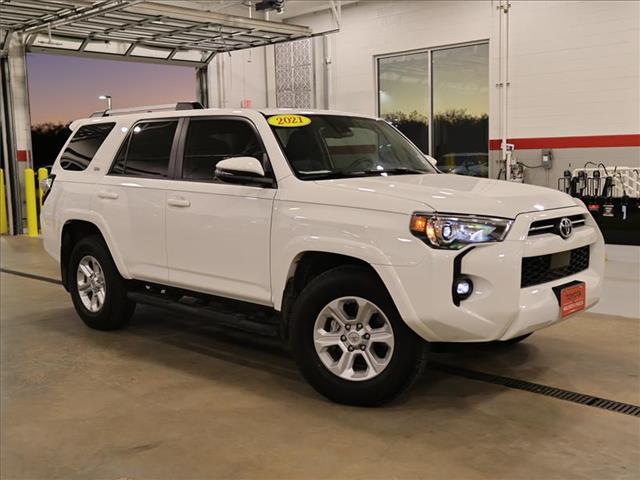 used 2021 Toyota 4Runner car, priced at $39,975