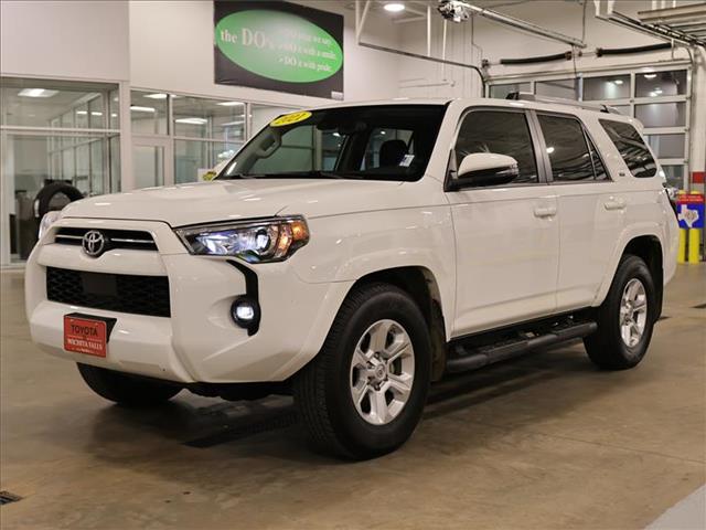 used 2021 Toyota 4Runner car, priced at $40,030