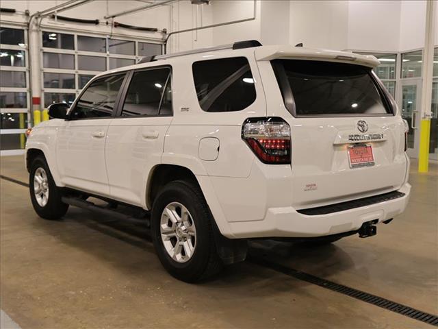 used 2021 Toyota 4Runner car, priced at $40,030