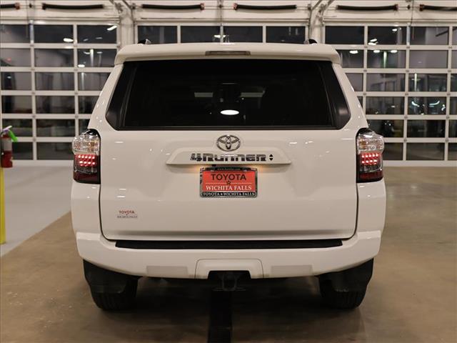 used 2021 Toyota 4Runner car, priced at $40,030