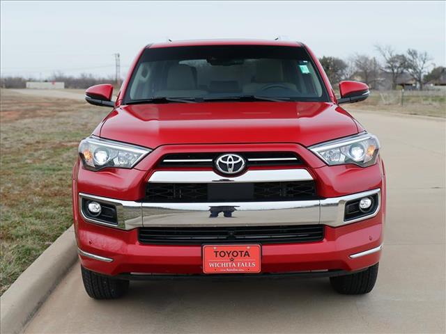 used 2022 Toyota 4Runner car, priced at $50,202