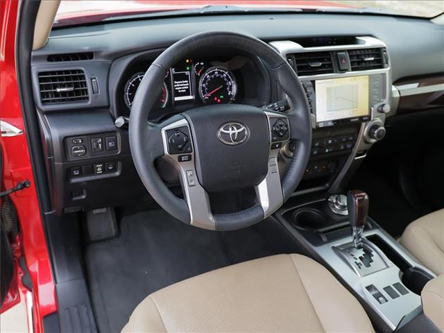 used 2022 Toyota 4Runner car, priced at $50,202