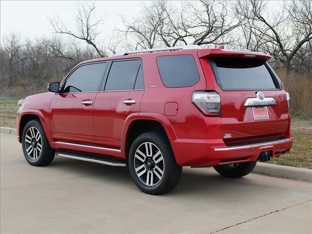 used 2022 Toyota 4Runner car, priced at $50,202