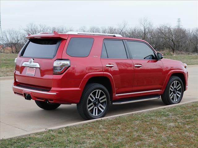 used 2022 Toyota 4Runner car, priced at $50,202