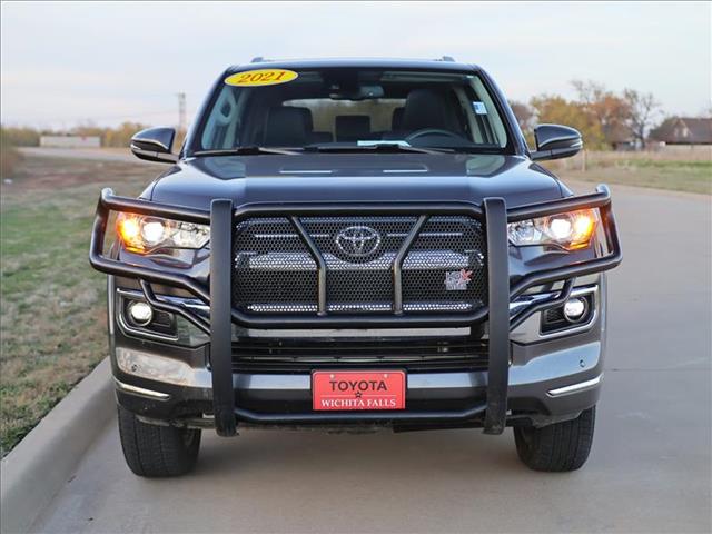 used 2021 Toyota 4Runner car, priced at $43,794