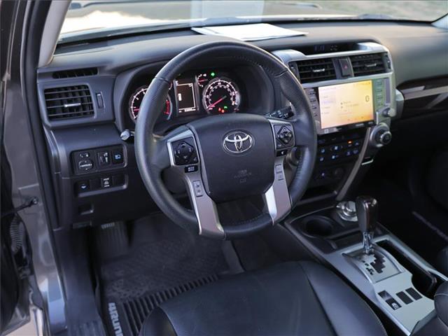 used 2021 Toyota 4Runner car, priced at $43,794