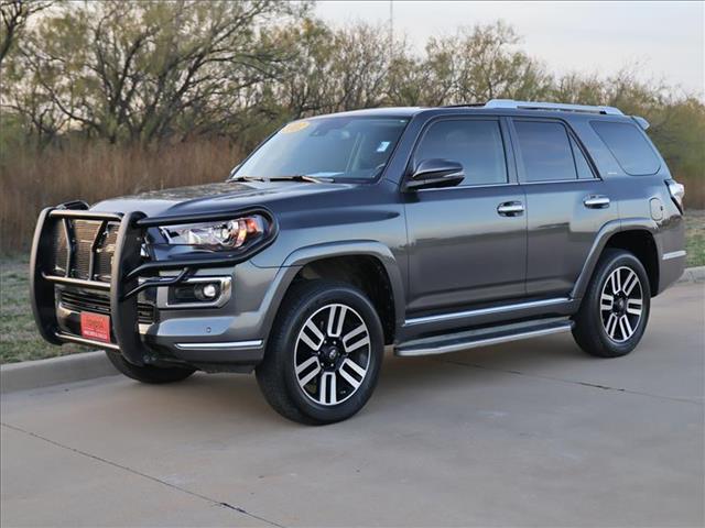 used 2021 Toyota 4Runner car, priced at $43,794