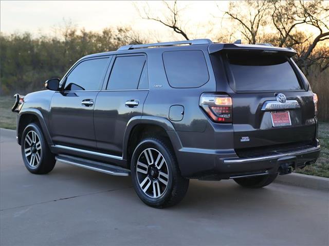 used 2021 Toyota 4Runner car, priced at $43,794