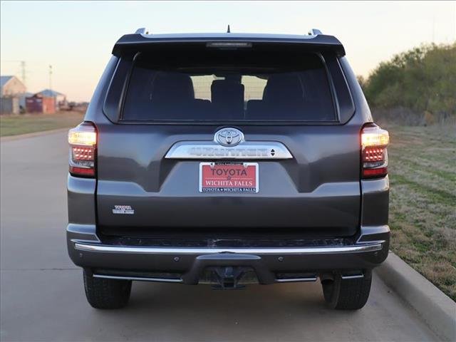 used 2021 Toyota 4Runner car, priced at $43,794