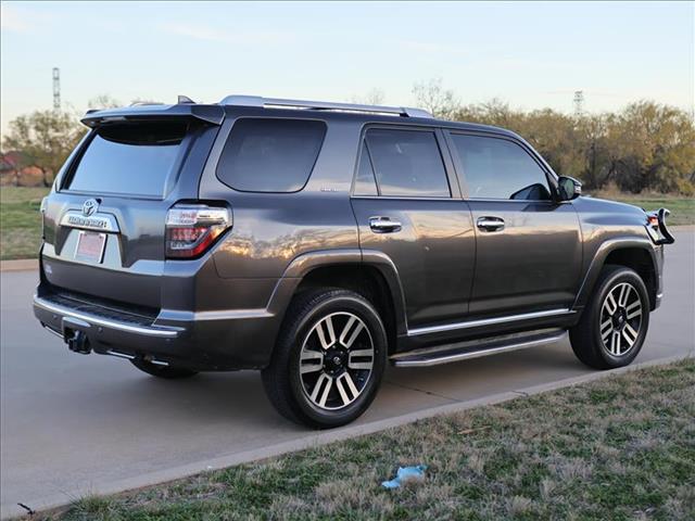 used 2021 Toyota 4Runner car, priced at $43,794