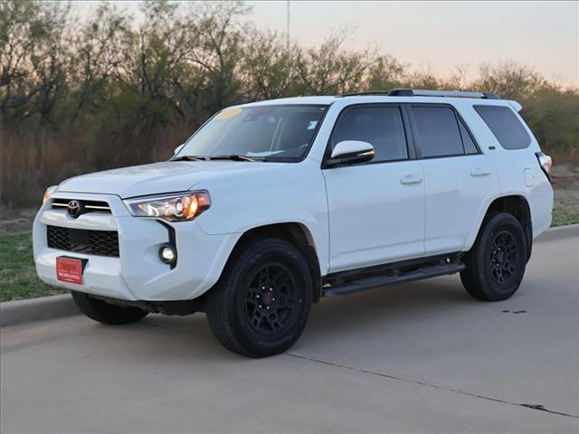 used 2023 Toyota 4Runner car, priced at $43,283