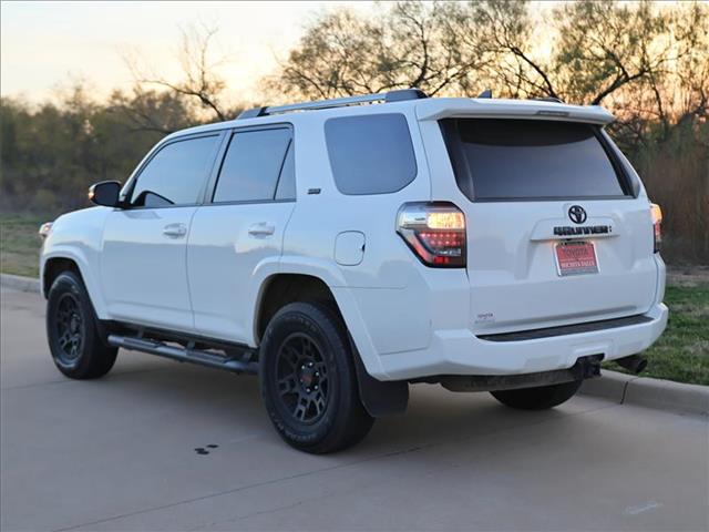 used 2023 Toyota 4Runner car, priced at $43,283