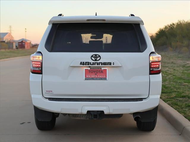 used 2023 Toyota 4Runner car, priced at $43,283