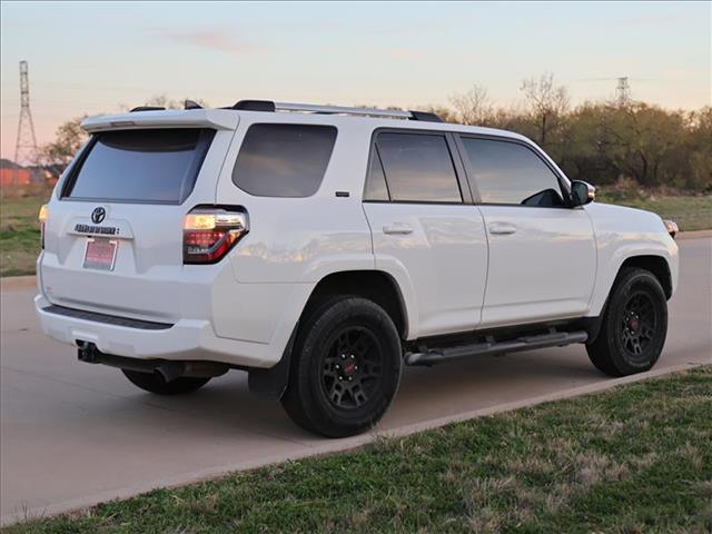 used 2023 Toyota 4Runner car, priced at $43,283