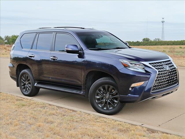 used 2023 Lexus GX 460 car, priced at $58,627