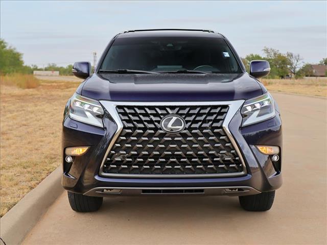 used 2023 Lexus GX 460 car, priced at $58,627