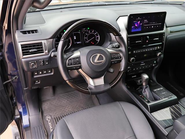 used 2023 Lexus GX 460 car, priced at $58,627