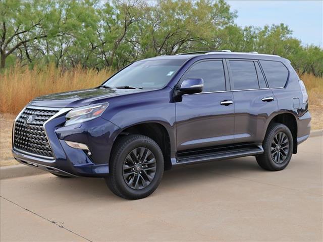 used 2023 Lexus GX 460 car, priced at $58,627