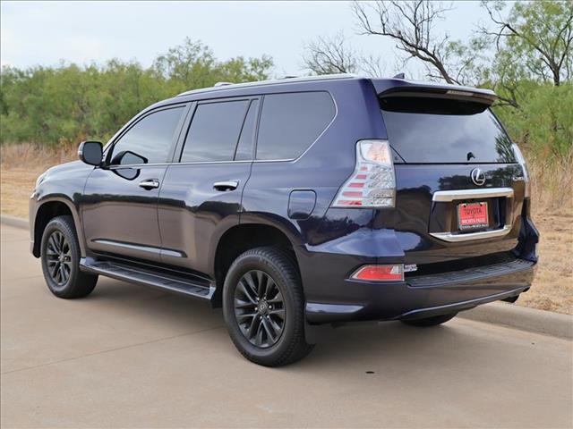 used 2023 Lexus GX 460 car, priced at $58,627