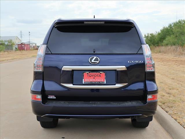 used 2023 Lexus GX 460 car, priced at $58,627