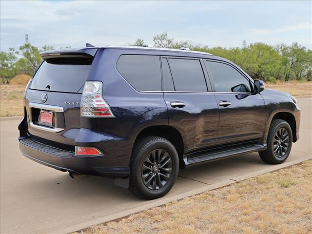 used 2023 Lexus GX 460 car, priced at $58,627