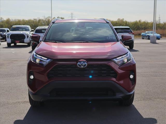 new 2024 Toyota RAV4 Hybrid car, priced at $42,075