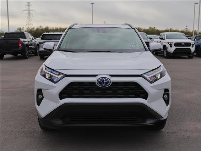 new 2024 Toyota RAV4 Hybrid car, priced at $41,875