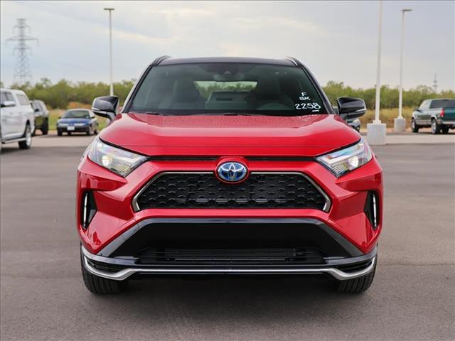 new 2024 Toyota RAV4 Prime car, priced at $52,981