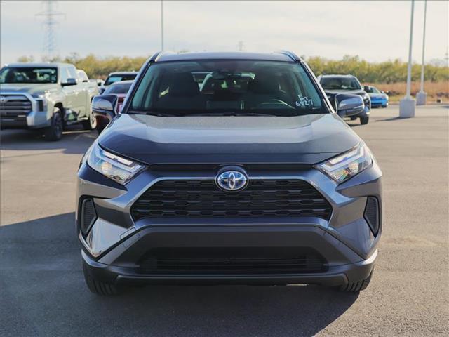 new 2024 Toyota RAV4 Hybrid car, priced at $40,024