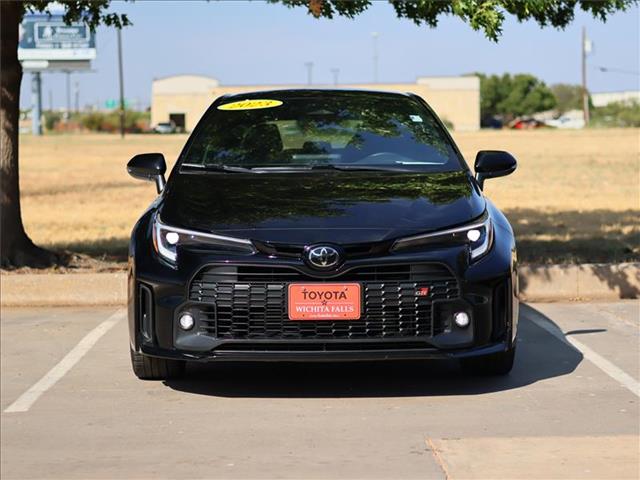 used 2023 Toyota GR Corolla car, priced at $37,518