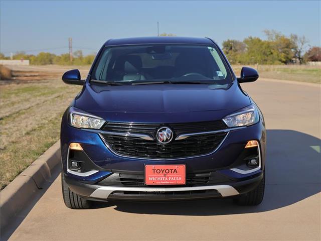 used 2023 Buick Encore GX car, priced at $22,195