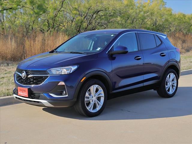 used 2023 Buick Encore GX car, priced at $22,195