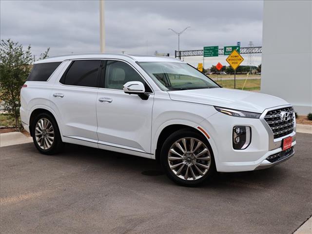 used 2020 Hyundai Palisade car, priced at $26,741